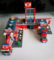 Lego City Feuerwehrwache 7945 Nordrhein-Westfalen - Hattingen Vorschau