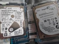 2 interne Festplatten (HGST 500gb & Seagate 750gb) Niedersachsen - Lehrte Vorschau