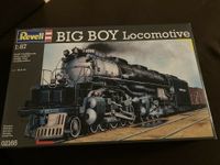 Revell Big Boy Locomotive 1:87 & Kleber Baden-Württemberg - Bad Teinach-Zavelstein Vorschau