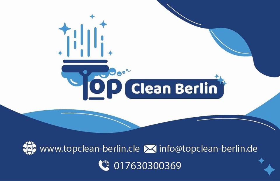 Reinigungsservice: Begeisterung für die Gebäudereinigung in Berlin