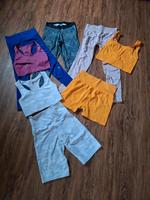8 Teile Paket Sport Fitness Ocesnd Apart H& M Hr. XS  S Hessen - Bad Endbach Vorschau