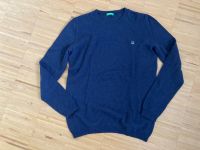 BENETTON Wollpullover Strickpullover Gr. 2XL (160cm) 158/164 Berlin - Reinickendorf Vorschau