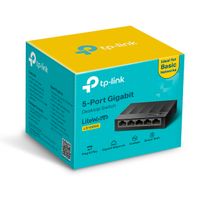 ❗TP-Link // 5-Port Switch // Gigabit-LAN-Port // NEUWARE❗ Nordrhein-Westfalen - Paderborn Vorschau