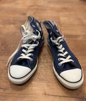 CONVERSE Chucks blau, Größe 41,5 Niedersachsen - Lemförde Vorschau