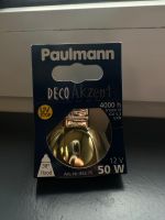 Paulmann Akzent GU5,3 50W 832.75 Halogen 12V 38° flood gold Nordrhein-Westfalen - Troisdorf Vorschau