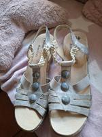 RIEKER ANTISTRESS -Modische Sandalen Gr. 42 Niedersachsen - Wilstedt Vorschau