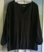 BPC Blusenshirt Gr. 48, wie NEU, Gr. Größe Shirt Sachsen - Netzschkau Vorschau