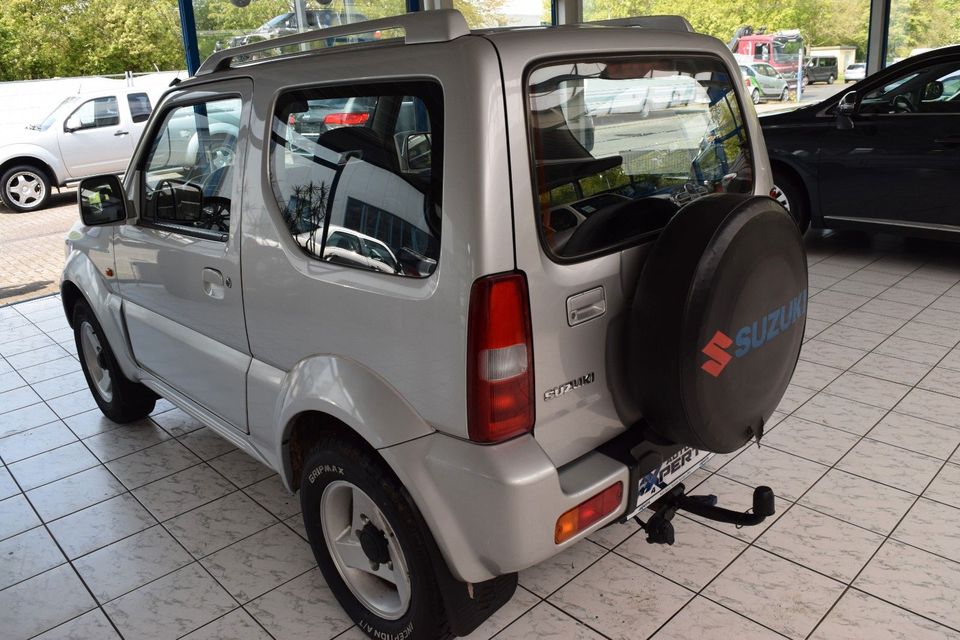 Suzuki Jimny Freestyle Lim. | 4X4 | Klima | AHK in Nieder-Olm