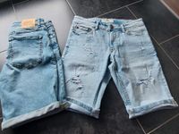 2 Kurze Jeans NEU jack & Jones /Größe 170 Sachsen - Chemnitz Vorschau