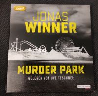 Jonas Winner - Murder Park, 2 MP3-CDs, Thriller, wie neu Hemelingen - Mahndorf Vorschau