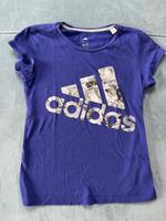 Sportshirt Adidas lila Größe S Niedersachsen - Lingen (Ems) Vorschau