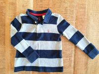 Okaidi Pullover langarm Shirt Polo 104 98 Niedersachsen - Auetal Vorschau