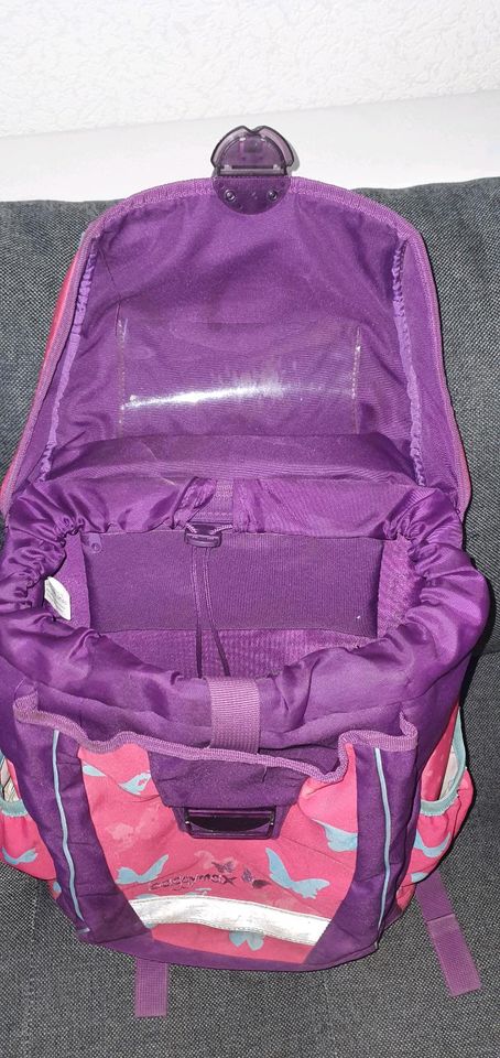 Baggymax Hama 900gr Schulranzen Tornister Schultasche pink lila in Oberhausen