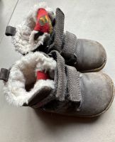 Naturino gefütterte Winterschuhe Leder Wolle 20 Frankfurt am Main - Niederursel Vorschau