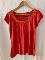 Rotes T-Shirt von Mexx in Gr. L Bayern - Bayreuth Vorschau