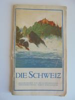 Die Schweiz Schweizerische Verkehrszentrale Zürich Lausanne 1929 Stuttgart - Stuttgart-Mitte Vorschau