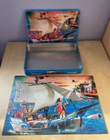 Playmobil Piraten Puzzle; 60 Teile von Schmidt *in Blechdose* Niedersachsen - Eystrup Vorschau