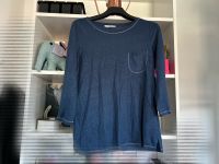 BRAX Damen Style Clara Tunika-Shirt Gr.40 Langarmshirt100%Leinen Niedersachsen - Peine Vorschau