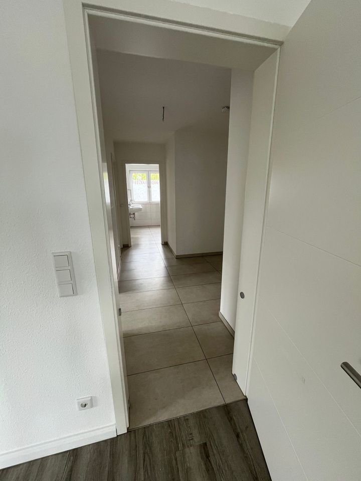 moderne 3 ZBK Wohnung in Vechta