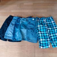 6 Shorts/Capri Größe 164 Nordrhein-Westfalen - Schmallenberg Vorschau