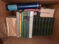 Alte Bücher zu verkaufen Niedersachsen - Springe Vorschau