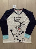 Frozen Shirt Disney Gr. L Neu mit Etikett Nordrhein-Westfalen - Solingen Vorschau