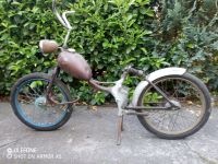 Simson SR2 E Fahrgestell Rahmen mit KBA PAPIERE Teile Brandenburg - Oranienburg Vorschau