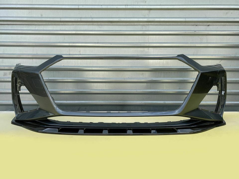 CW Frontlippe Lippe Performance Carbon passend für Audi RS7 C8 4K in Kamen