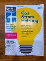 Finanztest Stiftung Warentest Ausgabe Dezember 2023 (12/2023) Baden-Württemberg - Friedrichshafen Vorschau