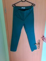 Grüne 3/4 Hose von Mango Gr. 38 Rostock - Brinckmansdorf Vorschau