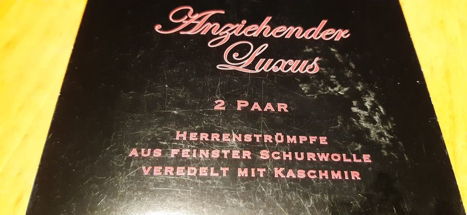 Royal Class Selection - Anziehender Luxus/2 Paar / 43 - 44 Größe in Dülmen