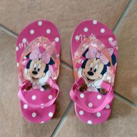 Flip Flops Mickey Maus Größe 28/29 neu Bayern - Oberthulba Vorschau