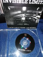 3” Mini-CD INVISIBLE LIMITS – Love will tear us apart Nordrhein-Westfalen - Paderborn Vorschau