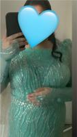Abendkleid Türkis Niedersachsen - Barnstorf Vorschau