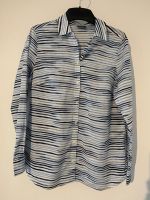 Gerry Weber Bluse 42 blau-weiß gestreift Kr. München - Aschheim Vorschau