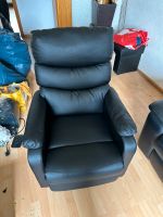 Massagegerät Sessel in Leder Look Dortmund - Innenstadt-Nord Vorschau