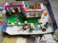 Lego Friends 41095 Emmas Familienhaus, sehr guter Zustand Berlin - Schöneberg Vorschau