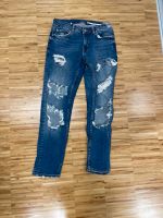 Jeans ‘Ripped Jeans’ RELAXED FIT Größe 34 Thüringen - Meiningen Vorschau