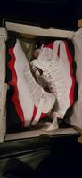 Air Jordan 6 Rings 11 / 45 Neu weiß/schwarz/red Berlin - Reinickendorf Vorschau