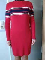 Strickkleid, Strick Kleid rot/blau Größe 44 Rostock - Reutershagen Vorschau