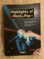 Highlights of Rock & Pop, Song Collection für d. Musikunterricht Schleswig-Holstein - Neumünster Vorschau