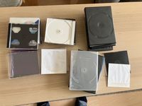 CD-Hüllen und DVD-Hüllen / Cases Berlin - Wittenau Vorschau