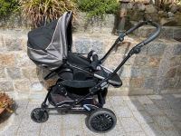 Emmaljunga Nitro Kinderwagen Babywanne + Buggy Sportsitz mit Alvi Bayern - Landsberg (Lech) Vorschau