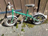 DDR Kinder Fahrrad 15 Zoll Brandenburg - Cottbus Vorschau