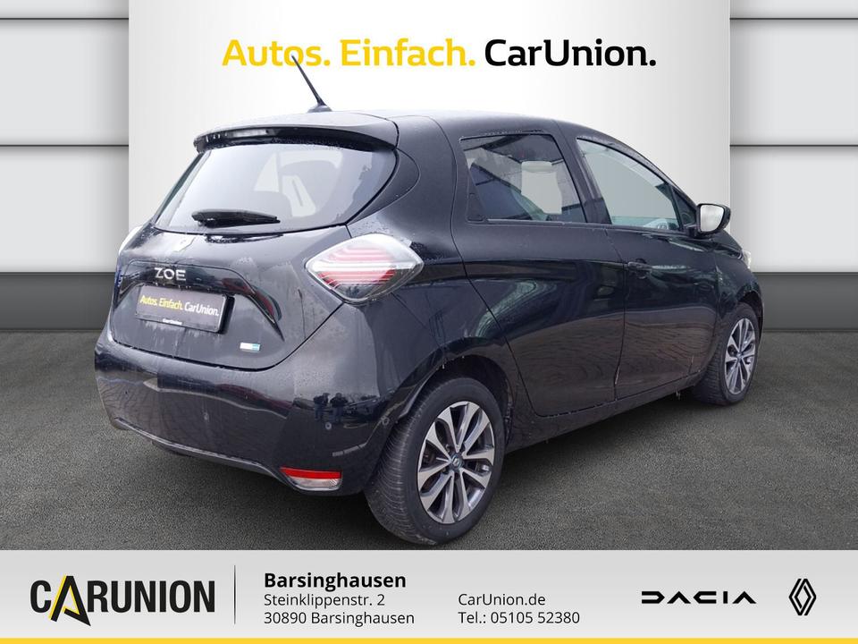 Renault ZOE 100% el. INTENS Batteriekauf R135 Z.E. 50 in Hannover
