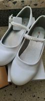 Hush Puppies Kinder-/Mädchen Ballerina Gr. 35 weiss Bayern - Augsburg Vorschau