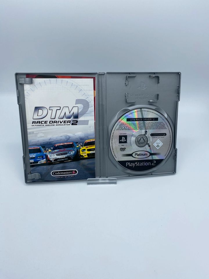 DTM Race Driver 2 Ultimate Racing Simulator / PS2 in Rheine