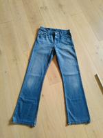 Levi's 507 W 29 / L 34 Jeans getragen und gekürzt Bayern - Fensterbach Vorschau