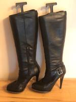 Geox Stiefel Echtleder München - Trudering-Riem Vorschau