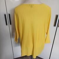 Damen Pullover gelb neu Gina Laura Gr. 48 Nordrhein-Westfalen - Marl Vorschau